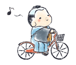 Adorable Fukuske sticker #227466