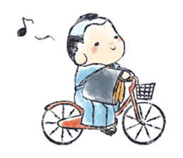 Adorable Fukuske sticker #227466