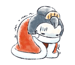 Adorable Fukuske sticker #227467