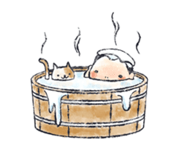 Adorable Fukuske sticker #227470