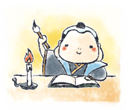 Adorable Fukuske sticker #227471