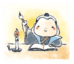 Adorable Fukuske sticker #227471