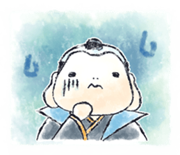 Adorable Fukuske sticker #227476