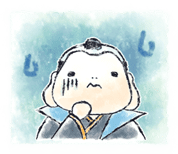 Adorable Fukuske sticker #227476