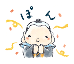 Adorable Fukuske sticker #227479