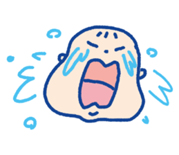 Pleasant child-rearing sticker #227804