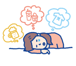 Pleasant child-rearing sticker #227823