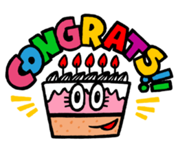 YUM YUM BENJAMIN sticker #228010