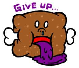 YUM YUM BENJAMIN sticker #228014