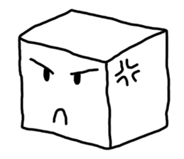 Tofu chan vol.1 sticker #228203