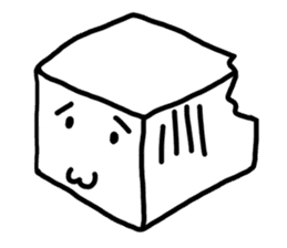 Tofu chan vol.1 sticker #228207