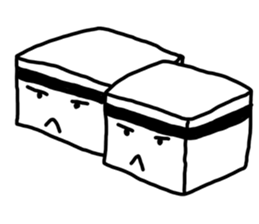 Tofu chan vol.1 sticker #228214