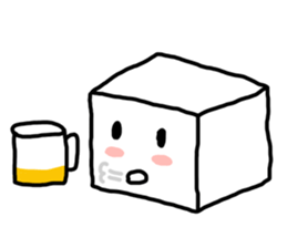 Tofu chan vol.1 sticker #228222