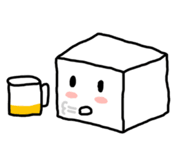 Tofu chan vol.1 sticker #228222
