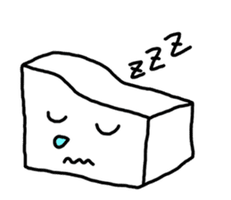 Tofu chan vol.1 sticker #228227