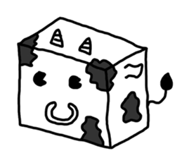 Tofu chan vol.1 sticker #228235