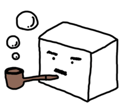 Tofu chan vol.1 sticker #228240