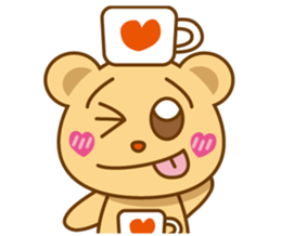 CAFIINO! Kids stamp project sticker #228241