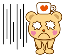 CAFIINO! Kids stamp project sticker #228243