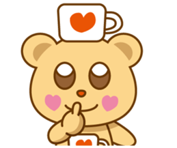 CAFIINO! Kids stamp project sticker #228255