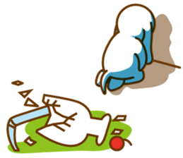 CAFIINO! Kids stamp project sticker #228263