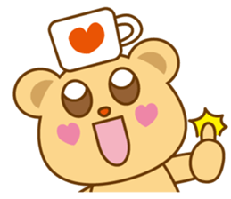 CAFIINO! Kids stamp project sticker #228264