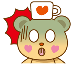 CAFIINO! Kids stamp project sticker #228270