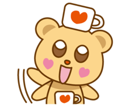 CAFIINO! Kids stamp project sticker #228275