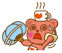 CAFIINO! Kids stamp project sticker #228278