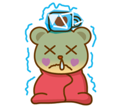 CAFIINO! Kids stamp project sticker #228279