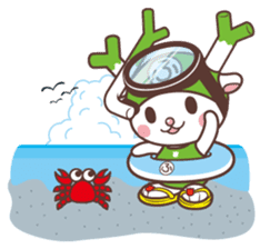 fukka-chan part1 sticker #228322