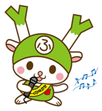 fukka-chan part1 sticker #228326