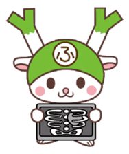 fukka-chan part1 sticker #228327