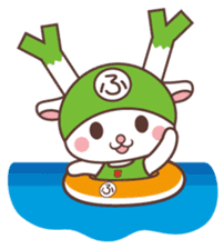 fukka-chan part1 sticker #228329