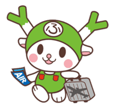 fukka-chan part1 sticker #228350