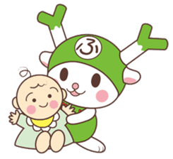 fukka-chan part1 sticker #228351