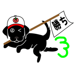 Pesticide-free tomatoes baseball team sticker #228519