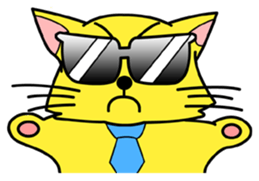 Meganeko Vol.1 sticker #228801