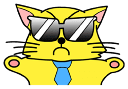 Meganeko Vol.1 sticker #228801