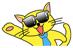 Meganeko Vol.1 sticker #228802