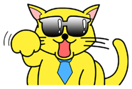 Meganeko Vol.1 sticker #228803