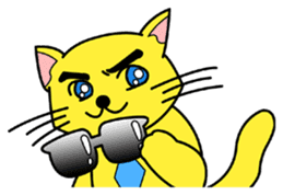 Meganeko Vol.1 sticker #228804