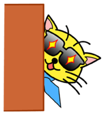 Meganeko Vol.1 sticker #228805