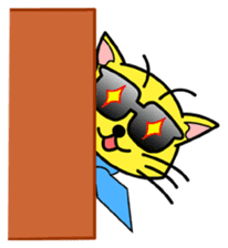 Meganeko Vol.1 sticker #228805