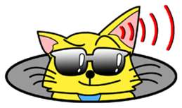 Meganeko Vol.1 sticker #228807