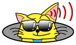 Meganeko Vol.1 sticker #228807