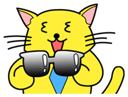 Meganeko Vol.1 sticker #228808