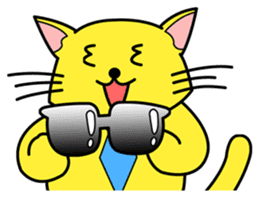 Meganeko Vol.1 sticker #228808