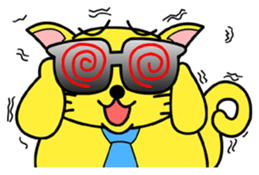 Meganeko Vol.1 sticker #228809