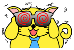 Meganeko Vol.1 sticker #228809